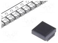 Filter: anti-interference; Rmax: 24mΩ; Z: 1kΩ; SMD; 50VDC; 2A; ±25% MURATA