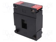 Current transformer; TO; I AC: 100A; 1.5VA; IP20; 105x89x40mm F&F