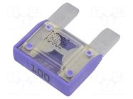 Fuse: fuse; 100A; 32VDC; automotive; 29mm; MAXI MTA