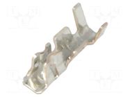 Contact; female; tinned; 28AWG÷24AWG; bulk,bag; crimped; for cable HIROSE