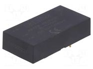 Converter: DC/DC; 10W; Uin: 18÷75VDC; Uout: 3.3VDC; Iout: 2.4A; 2"x1" AIMTEC