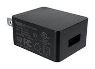 ADAPTOR, NEMA 1-15P-USB A RCPT, 264V