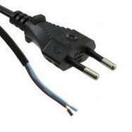 POWER CORD, CEE7/16-FREE END, 1.8M