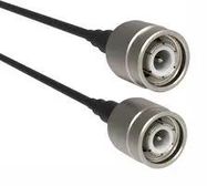 RF CABLE, TNC PLUG-PLUG, RG 174, 500MM