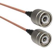 RF CABLE, TNC PLUG-PLUG, RG 316, 48"