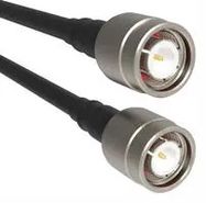 RF CABLE, TNC PLUG-PLUG, RG 58, 3M