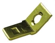 TERMINAL, MALE DISCONNECT, 0.25IN