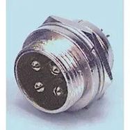 Mic Connector - 4 Pin Jack