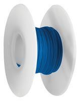 WIRE WRAPPING WIRE, 100FT, 24AWG COPPER BLUE