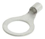 TERMINAL, RING TONGUE, 1/2IN, CRIMP