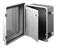 SWING PANEL, ENCLOSURE, ALUMINUM