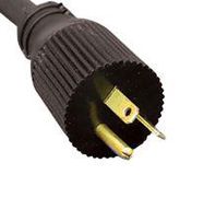 POWER CORD, NEMA 5-20P-FREE END, 15.5FT