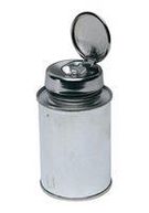 TIN CAN W/ ONE-TOUCH PUMP, 4OZ