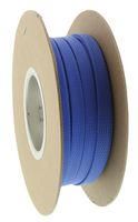 SLEEVING, EXPANDABLE, 19.05MM, NEON BLUE, 100FT