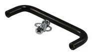 CHASSIS HANDLE, STEEL, BLACK