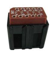 ELECTRONIC MODULE, 10POS, 7.5A