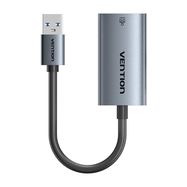 Adapter Vention USB-A do Gigabit Ethernet 0.15m, Vention