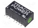 Converter: DC/DC; 3W; Uin: 9÷36V; Uout: 5VDC; Iout: 600mA; SIP8; OUT: 1 TRACO POWER