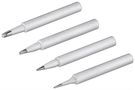 Replacement Soldering Tip Set for EP5 / EP6 Soldering Station, Soldering Iron, 4 Different Tips - replacement soldering tips for items 51098, 59865, 51214