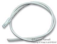 CABLE ASSEMBLY, HV2 PLUG TO PIGTAIL, 2FT