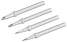Replacement Soldering Tip Set for Soldering Station AP2, 4 Different Tips - replacement soldering tips for item 51091