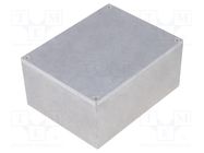 Enclosure: multipurpose; X: 95mm; Y: 120mm; Z: 57mm; Eddystone; IP54 HAMMOND