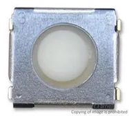 TACTILE SW, SPST-NO, 0.05A, 12V, 260GF