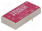 Converter: DC/DC; 12W; Uin: 9÷36V; Uout: 5VDC; Iout: 2000mA; 2"x1" TRACO POWER