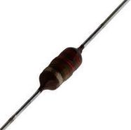 INDUCTOR, 33UH, 10%, 500MA, 9MHZ