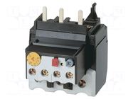 Thermal relay; NC,NO; screw terminals; 40÷57A; -25÷55°C EATON ELECTRIC