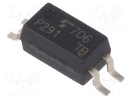 Optocoupler; SMD; Ch: 1; OUT: transistor; Uinsul: 3.75kV; Uce: 80V TOSHIBA