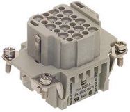 HAN MODULE, RECEPTACLE, 24WAY, CRIMP