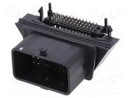 Connector: automotive; socket; male; CMC; 6A,12A; PIN: 48(8+40) MOLEX