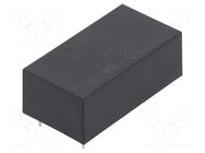 Converter: AC/DC; 10W; Uin: 85÷264VAC,100÷370VDC; Uout: 9VDC; 80% AIMTEC