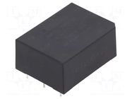 Converter: AC/DC; 5W; Uin: 85÷264VAC,120÷370VDC; Uout: 24VDC; 80% AIMTEC
