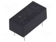 Converter: DC/DC; 2W; Uin: 21.6÷26.4VDC; Uout: 15VDC; Iout: 133mA AIMTEC