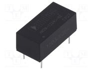 Converter: DC/DC; 2W; Uin: 10.8÷13.2V; Uout: 24VDC; Uout2: -24VDC AIMTEC