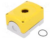 Enclosure: for remote controller; 22mm; IP66; X: 75mm; Y: 101mm ABB