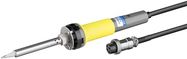 Replacement Soldering Iron, grey-yellow - for the soldering stations EP5 (51098)