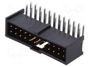 Connector: rectangular; socket; male; PIN: 24; C-Grid III; THT; 2x12 MOLEX