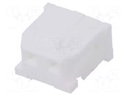 Connector: wire-board; plug; female; PIN: 2; Micro-Latch; straight MOLEX