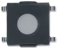 TACTILE SW, SPST-NC-DB, 0.05A/12V, 260GF