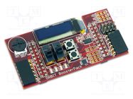 Expansion board; I/O extension board; OLED; display DIGILENT