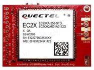 Expansion board; prototype board; Comp: Quectel EC21; IoT R&D SOFTWARE SOLUTIONS