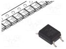 Optocoupler; SMD; Ch: 1; OUT: transistor; Uinsul: 3.75kV; Uce: 350V TOSHIBA