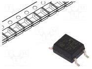 Optocoupler; SMD; Ch: 1; OUT: transistor; Uinsul: 3.75kV; Uce: 80V TOSHIBA