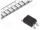 Optocoupler; SMD; Ch: 1; OUT: Darlington; Uinsul: 5kV; Uce: 300V ONSEMI