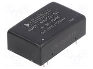 Converter: DC/DC; 6W; Uin: 36÷75V; Uout: 5VDC; Iout: 1.2A; DIP24 AIMTEC