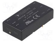 Converter: DC/DC; 20W; Uin: 9÷36V; Uout: 5VDC; Uout2: -5VDC; Iout: 2A AIMTEC