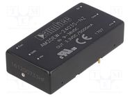 Converter: DC/DC; 20W; Uin: 9÷36V; Uout: 3.3VDC; Iout: 5A; 2"x1" AIMTEC